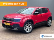Jeep Avenger - Longitude 54 kWh Camera | Stoelverwarming | Keyless | LED |