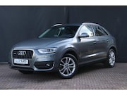 Audi Q3 - 2.0 TFSI quattro | TREKHAAK | BT AUDIO |