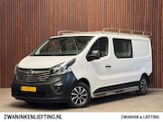 Opel Vivaro - 1.6 CDTI L2H1 Dubbele Cabine Sport EcoFlex NAVI-CRUISE-PDC-C