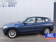 BMW X3 - xDrive20i High Exe 2019 1e Eignr Leder Navi LED Sportstoelen