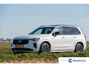 Volvo XC90 - T8 Ultra Dark | Navy Herringbone Weave | Pano | Fiscaal €99.