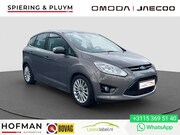 Ford C-Max - 1.0 Edition Plus Recent riem vervangen | Trekhaak | Navi | C