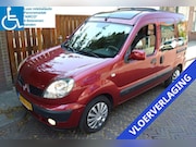 Renault Kangoo - 1.6-16v ROLSTOELAUTO PANORAMADAK AIRCO KNIELSYSTEEM