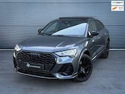 Audi Q3 - Sportback 35 TFSI, S-line, Pano, Stoelverw, 20'' v