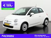 Fiat 500 - 0.9 TwinAir Turbo Lounge Automaat | Panoramadak | Navigatie