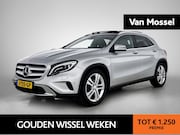 Mercedes-Benz GLA-Klasse - 200 Prestige | Automaat | Achteruitrijcamera | Parkeersensor