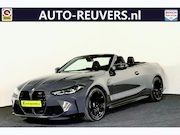 BMW M4 - 4-serie Cabrio xDrive Competition 510 pK Leder / Navi / Carp