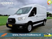 Ford Transit - 350 2.0 TDCI L2 H2 - 130 Pk - Euro 6 - Airco - Cruise Contro
