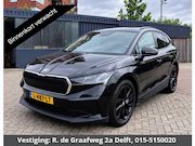 Skoda Enyaq iV - 60 Black Edition SOH 91% |