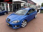 Seat Leon - 2.0 TFSI FR airco navi elec schuifkanteldak