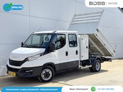 Iveco Daily - 35C14 2.3 Kipper Dubbele Cabine Dubbellucht 3, 5t Trekhaak 6