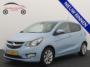Opel Karl - 1.0 ecoFLEX Cosmo STOELVERW / STUURVERW / CLIMA / PDC / BLUE