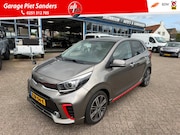 Kia Picanto - 1.2 GT-Line I Stoel/Stuurverw. I Airco I Leder I Super onder
