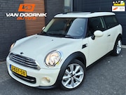 MINI Clubman - 1.6 Cooper Chili Navigatie/Airco/Leder/Nette auto