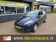 Ford Fiesta - 1.25 Limited/TREKHAAK