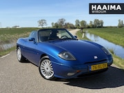 Fiat Barchetta - 1.8-16V Edizione 2001 | In Consignatie | Lederen bekleding |