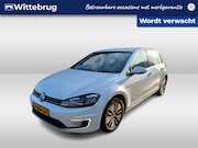 Volkswagen e-Golf - E-DITION / SOH 92%/ AUTOMAAT/ NAVI/ PARK. SENSOREN + CAMERA/