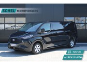 Ford Transit Custom - 320 2.5 PHEV L2H1 Trend 232pk - 5 jaar GARANTIE - 2x Schuifd