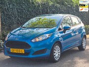 Ford Fiesta - Style Navigatie 1e Eigenaar NL NAP Auto Cruise Control 5 deu