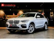 BMW X4 - xDrive20i High Executive X-Line Sportstoelen D.Leder verwarm