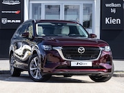 Mazda CX-80 - 2.5 e-SkyActiv PHEV Takumi Plus 6p. | Pano | Leder |