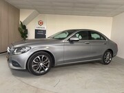 Mercedes-Benz C-klasse - 180 Prestige Airco, Automaat, LMV, Navigatie, Half leder
