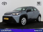 Toyota Aygo X - Hybrid 115 play | BTW voertuig | Apple CarPlay/Android Auto