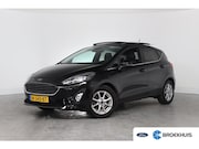 Ford Fiesta - 1.0 EcoBoost Titanium | Dealer Onderhouden! | Open Dak | Win