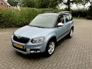 Skoda Yeti - 1.8 TSI ALLDRIVE 4X4