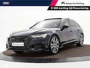 Audi A6 - Avant 55 TFSIe 367pk S-tronic Quattro Pro Line S · Panoramad