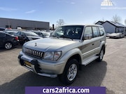 Toyota Land Cruiser - 3.4 V6 PRADO