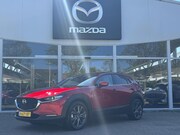 Mazda CX-30 - 2.0 e-SkyActiv-X M Hybrid Luxury 1e Eig., NL-Auto, Dealer On