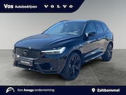 Volvo XC60 - T8 Plug-in hybrid AWD Ultra Black Edition | Trekhaak elektr.