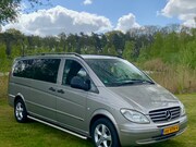 Mercedes-Benz Vito - 115 CDI 343 DC luxe Trekhaak