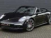 Porsche 911 - 991 991.1 3.8 Carrera 4S Cabriolet