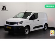 Peugeot Partner - 1.2 110PK Benzine - Airco - Navi - Cruise - € 10.900, - Excl