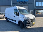 Renault Master - T35 2.3 dCi 135 L2H2