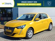 Peugeot 208 - 1.2 75pk Active | Airconditioning | Navigatie via Apple / An