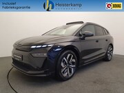 Skoda Enyaq iV - 85 Sportline 82 kWh 286pk Wegklapbare trekhaak, Panoramadak,