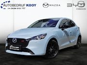 Mazda 2 - 1.5 e-SkyActiv-G Homura / Zeer nette auto!