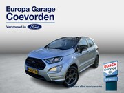 Ford EcoSport - 1.0 EB 125PK ST-Line Black automaat | WINTERPAKKET | CRUISE 