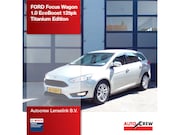 Ford Focus - Wagon 1.0 EcoBoost 125pk Titanium Edition | Origineel NL |