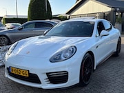 Porsche Panamera - 4.8 GTS 441PK 2014 Facelift Wit Carbon Schuifdak