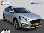 Ford Focus - Wagon Active 125PK AUT | Camera | voorruitverw. | adapt. cru