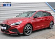 Hyundai i30 - 1.5 T-GDi MHEV N-Line Sky Automaat | Pano | Cruise | Navi |
