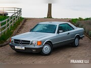 Mercedes-Benz 500-serie - 500 SEC 5.0 V8