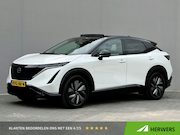 Nissan Ariya - e-4ORCE Evolve 91 kWh 4WD / 306 PK / Leder / 1.500 kg Trekge