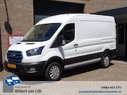 Ford e-Transit - 350 L2H2 Trend 68 kWh 269pk | Camera | Navi | Carplay | SOH