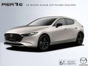 Mazda 3 - 2.5 e-SkyActiv-G AUTOMAAT 140 Homura | NAVI | CAME