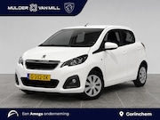 Peugeot 108 - 5-deurs Active 1.0 e-VTi 72pk | CAMERA | NAVI | TOUCHSCREEN